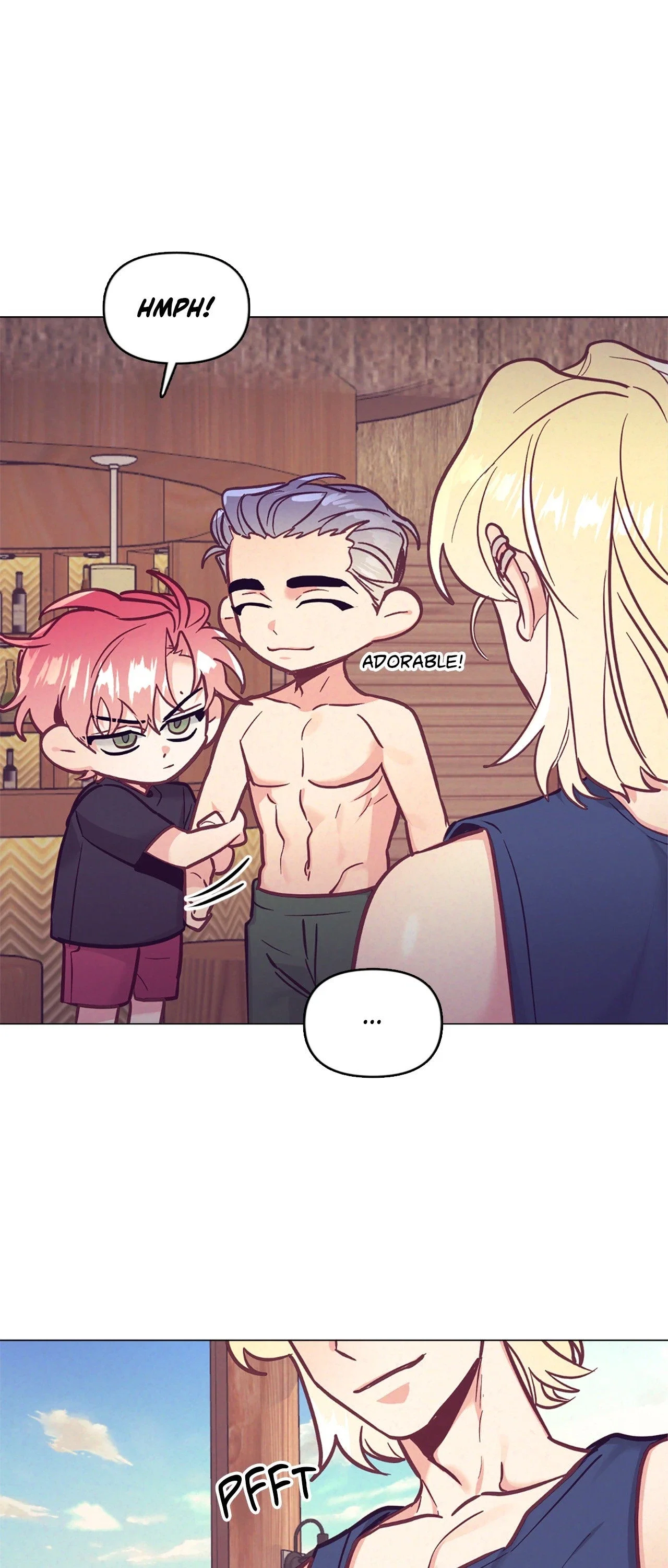 The Housekeeper's Load Chapter 64 - Page 36