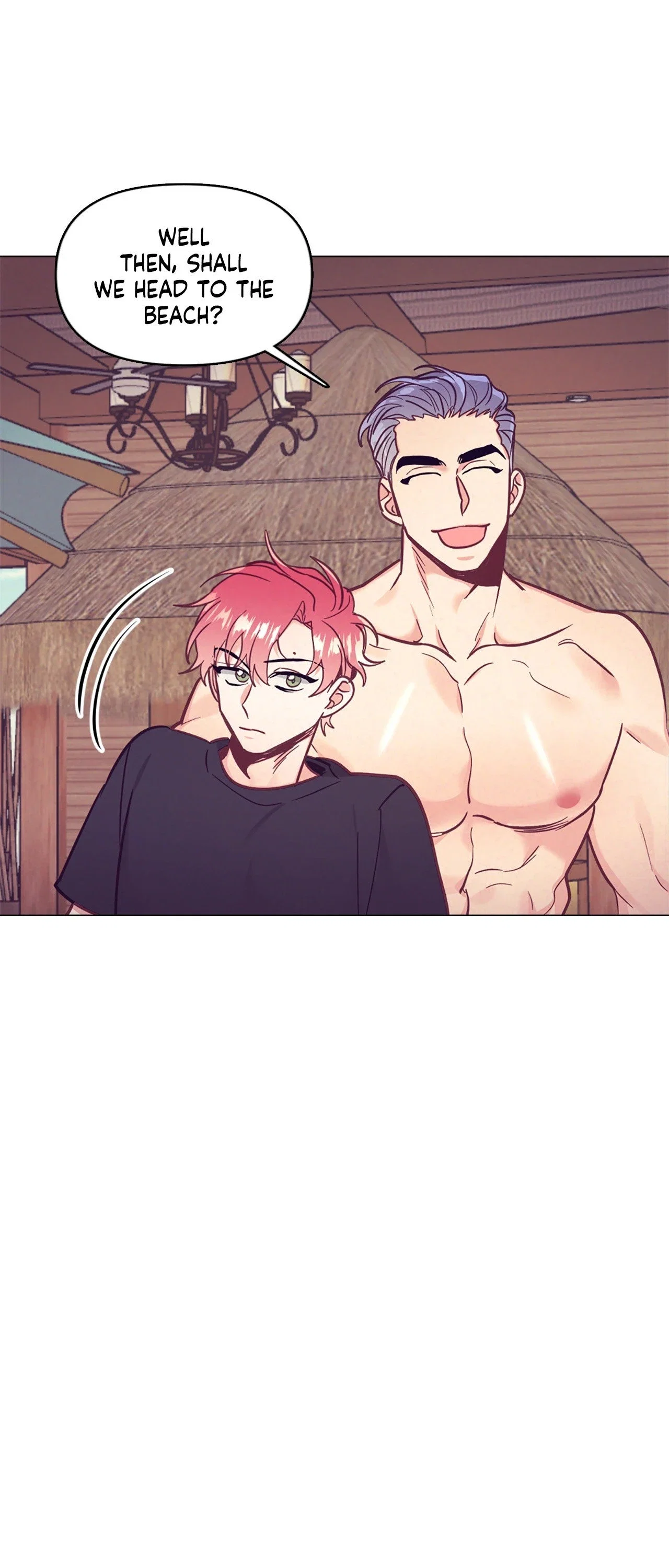 The Housekeeper's Load Chapter 64 - Page 38