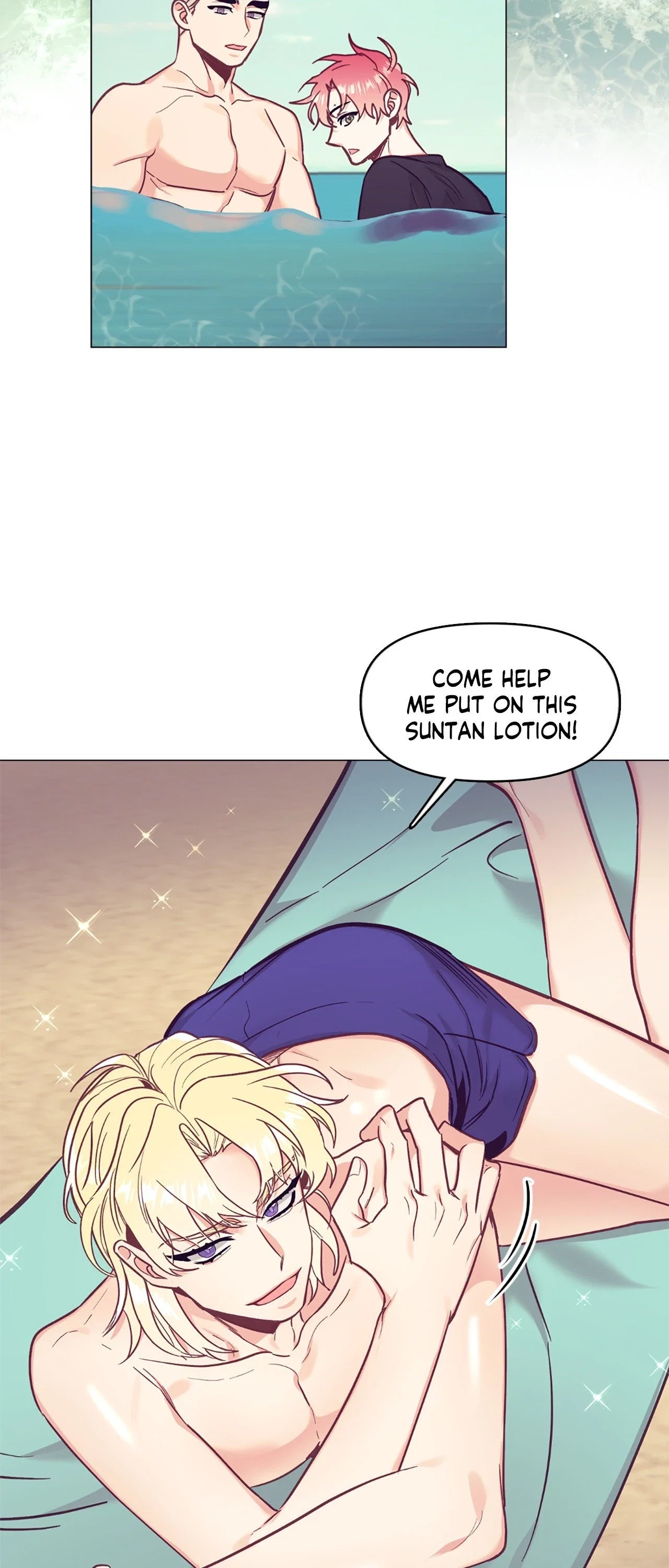 The Housekeeper's Load Chapter 64 - Page 42