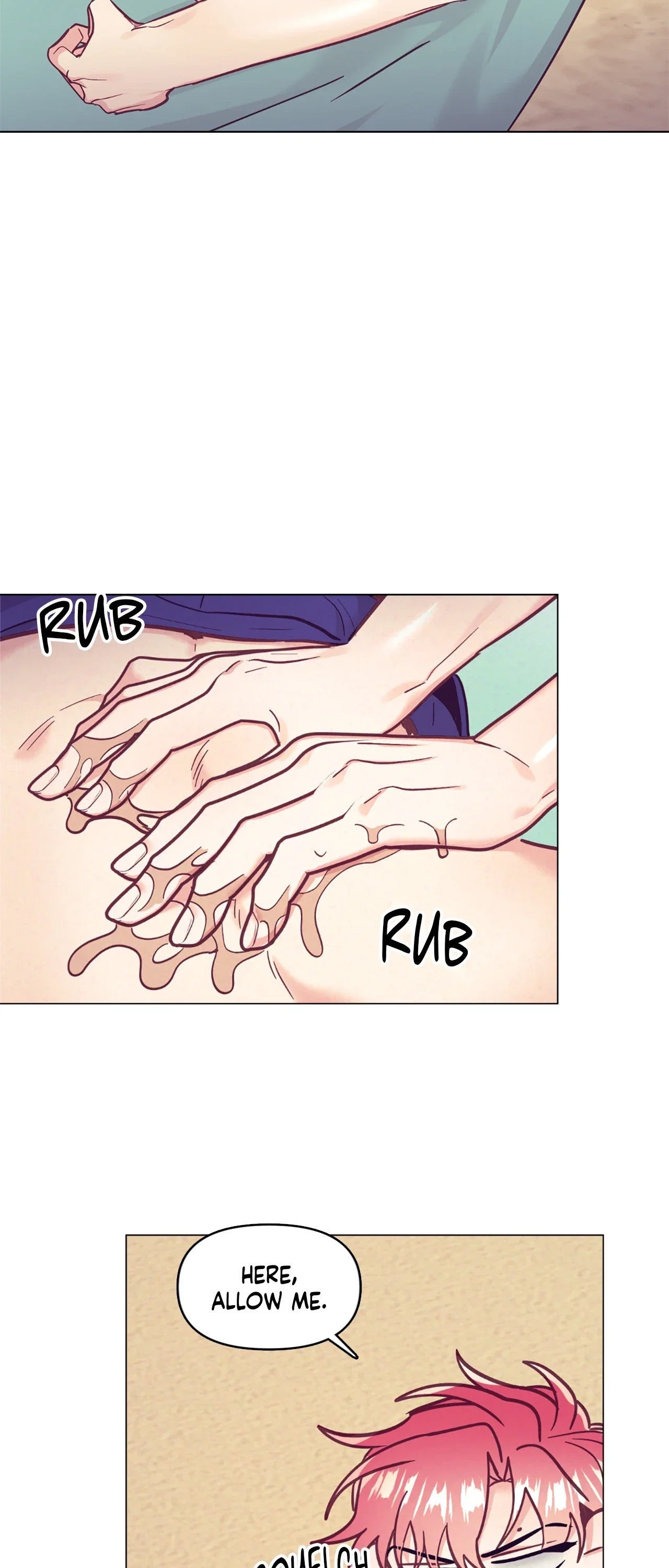 The Housekeeper's Load Chapter 64 - Page 43