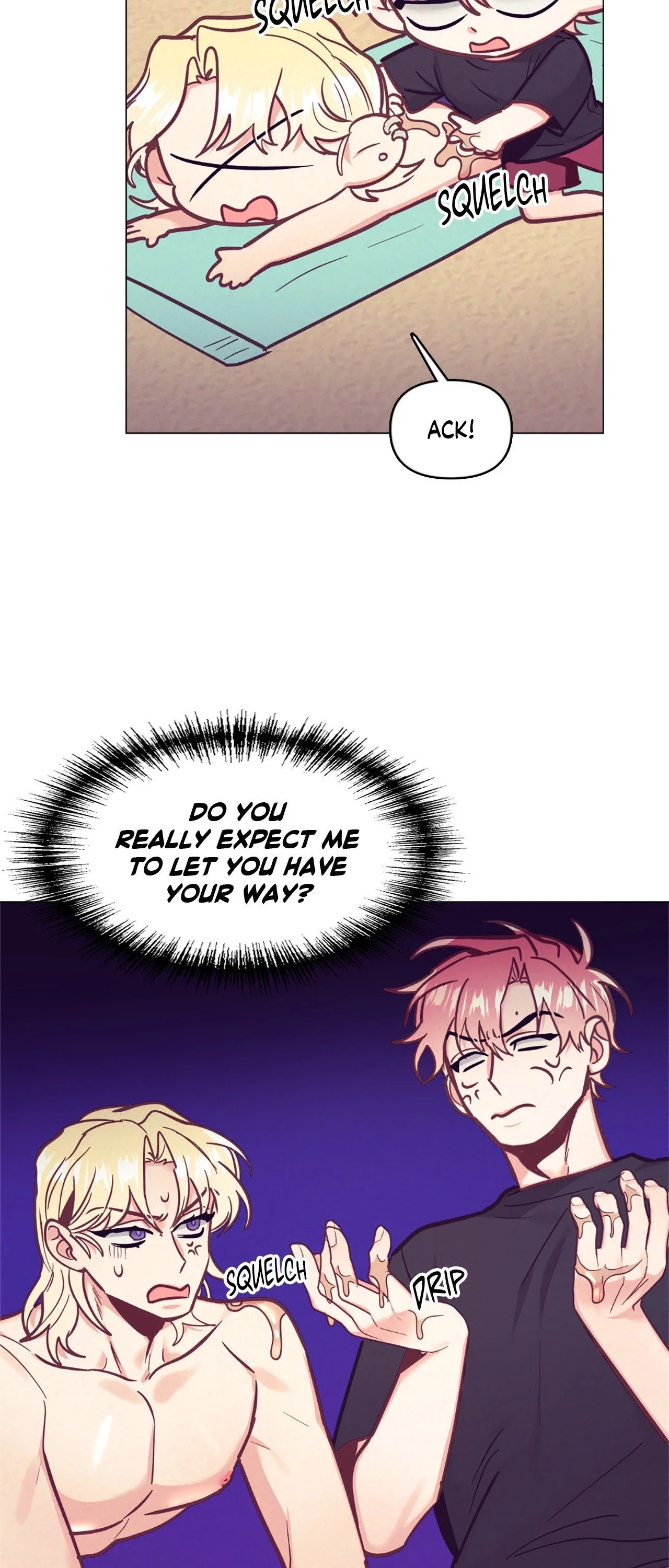 The Housekeeper's Load Chapter 64 - Page 44