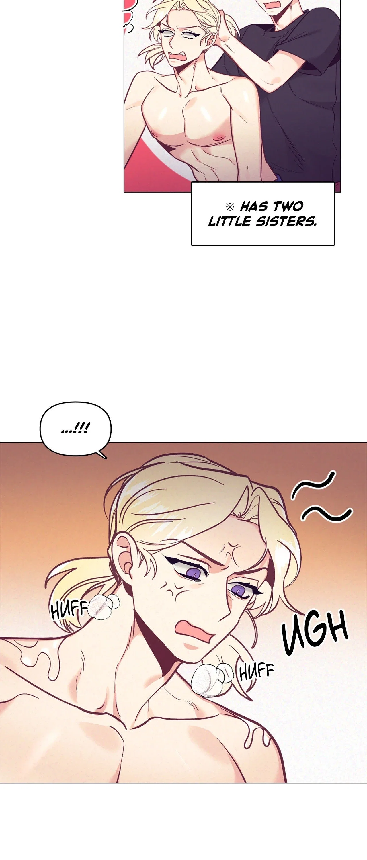 The Housekeeper's Load Chapter 64 - Page 47
