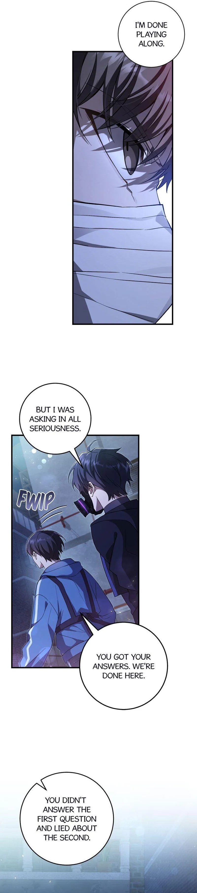 The Hunters Gonna Lay Low Chapter 4 - Page 29