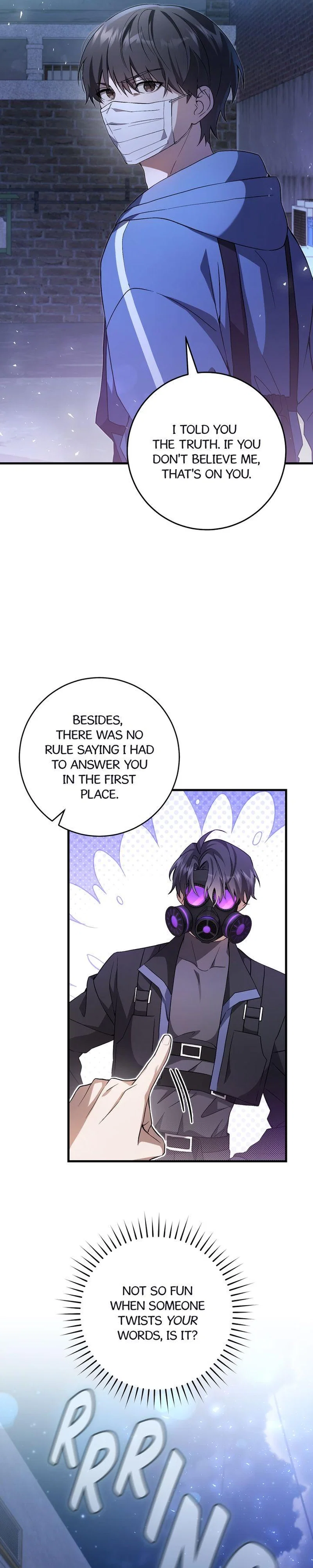 The Hunters Gonna Lay Low Chapter 4 - Page 30