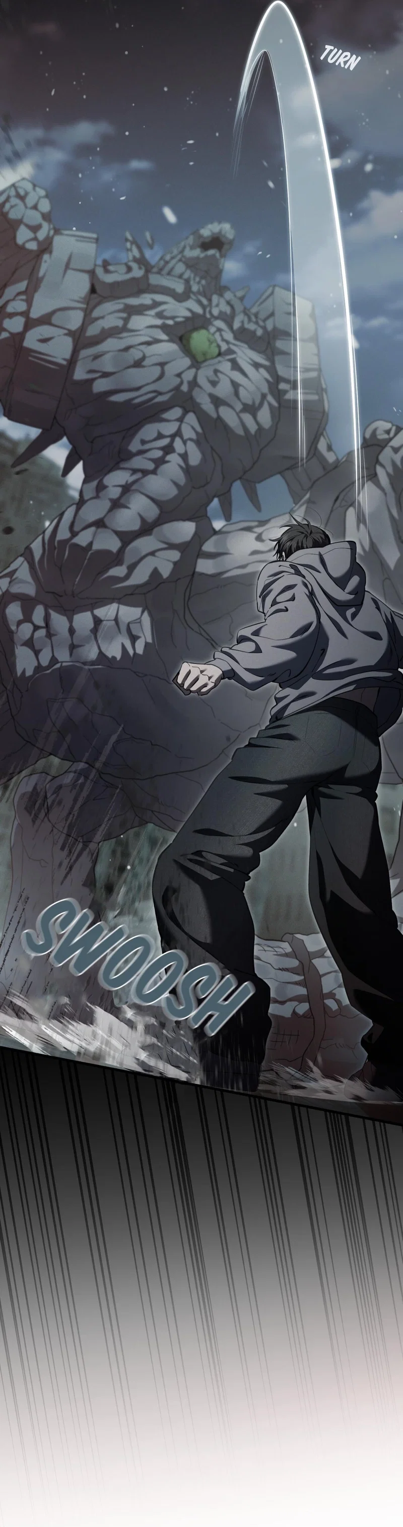 The Hunters Gonna Lay Low Chapter 46 - Page 3