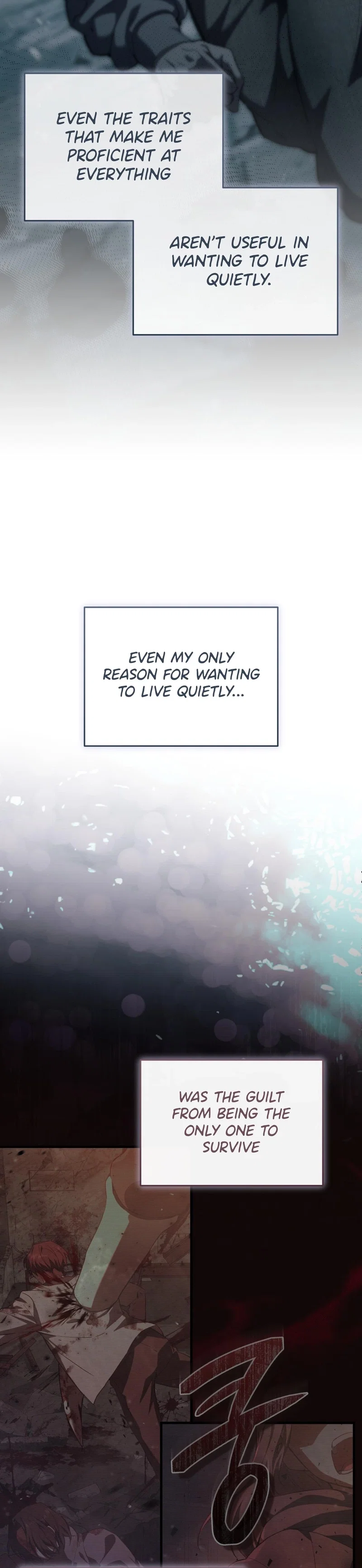 The Hunters Gonna Lay Low Chapter 46 - Page 12