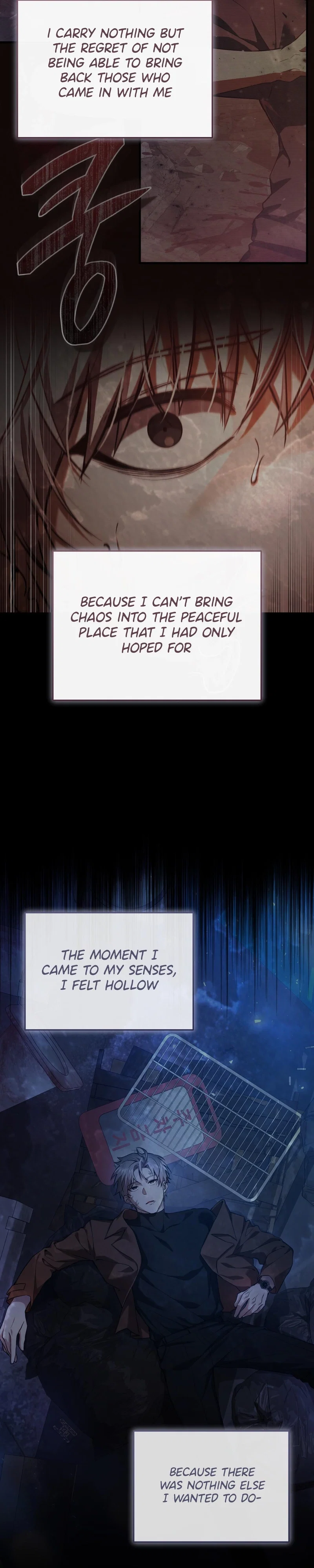 The Hunters Gonna Lay Low Chapter 46 - Page 13