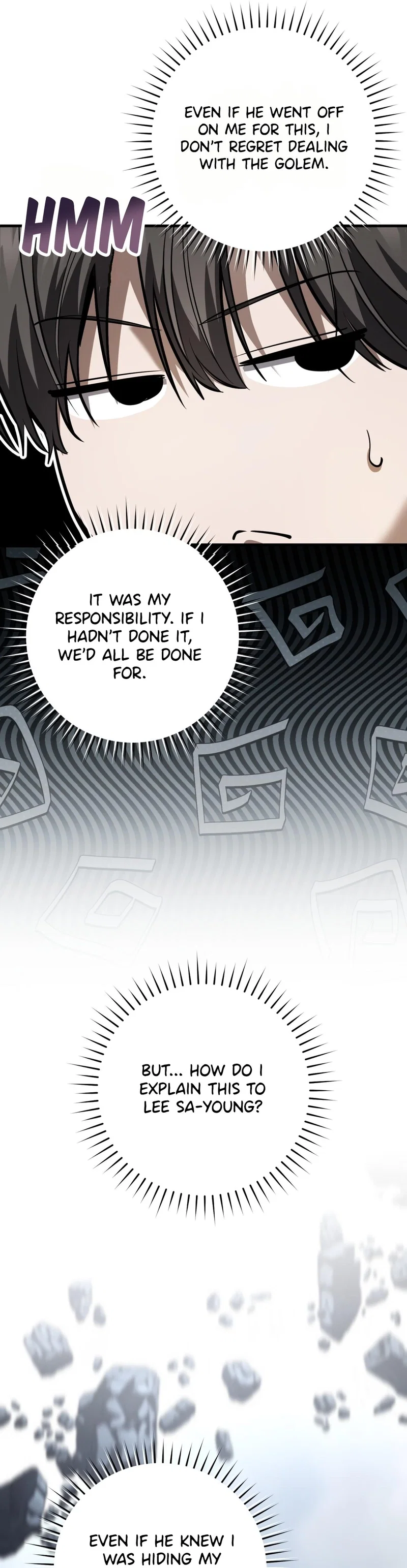 The Hunters Gonna Lay Low Chapter 46 - Page 29
