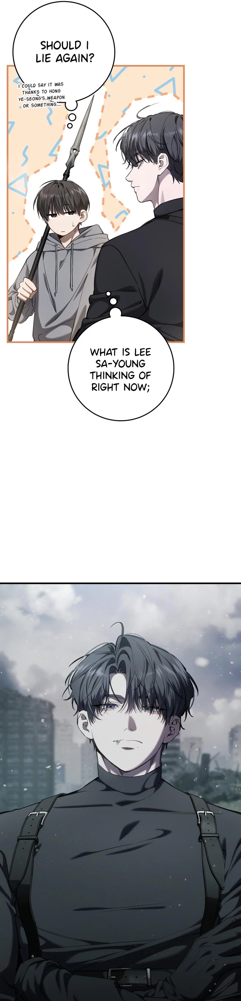 The Hunters Gonna Lay Low Chapter 46 - Page 31