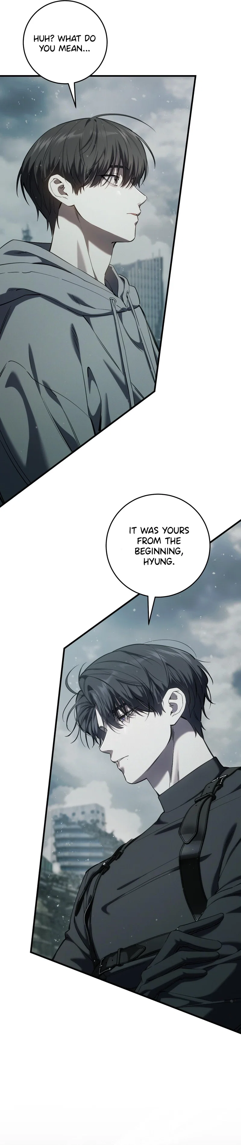 The Hunters Gonna Lay Low Chapter 46 - Page 34
