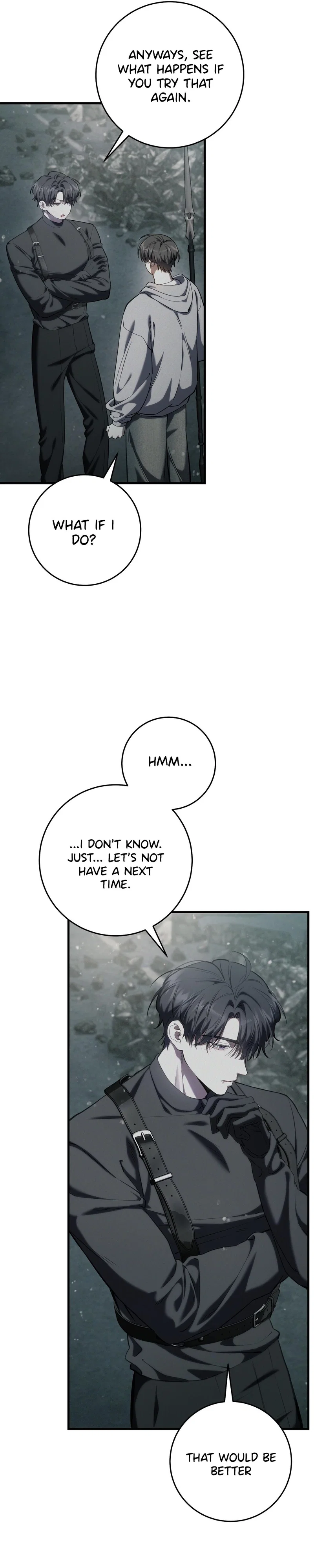 The Hunters Gonna Lay Low Chapter 46 - Page 39