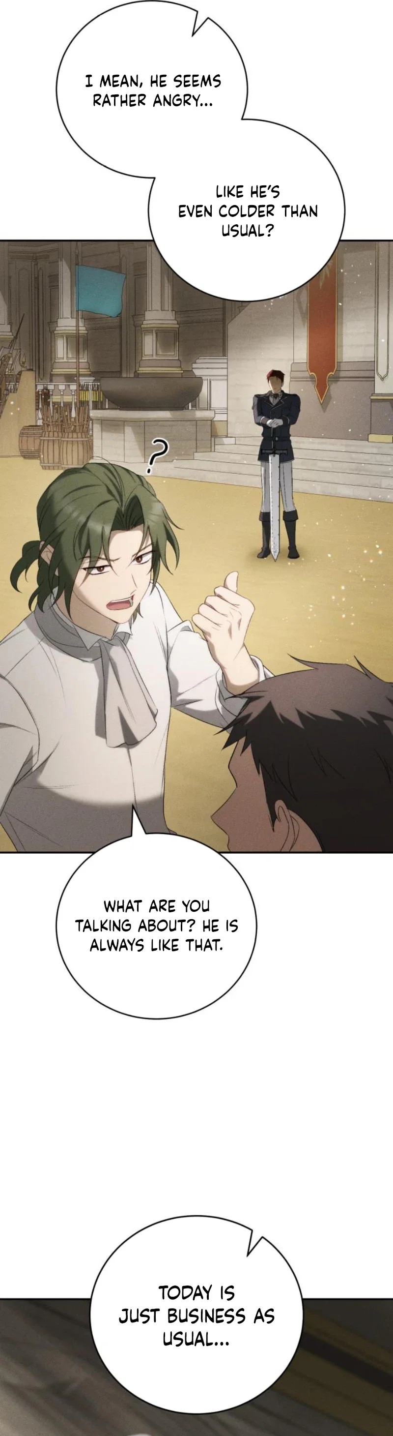 The Husband Thief Chapter 12 - Page 3