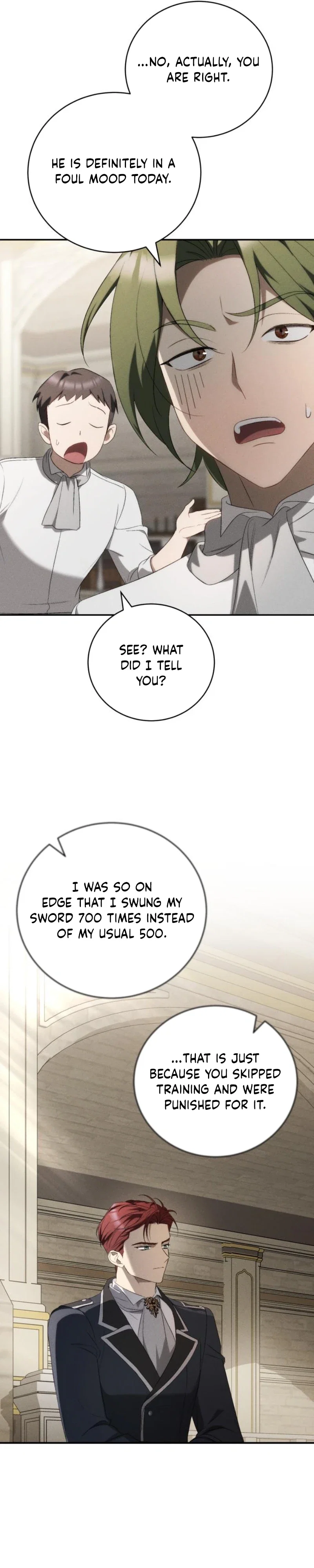 The Husband Thief Chapter 12 - Page 5