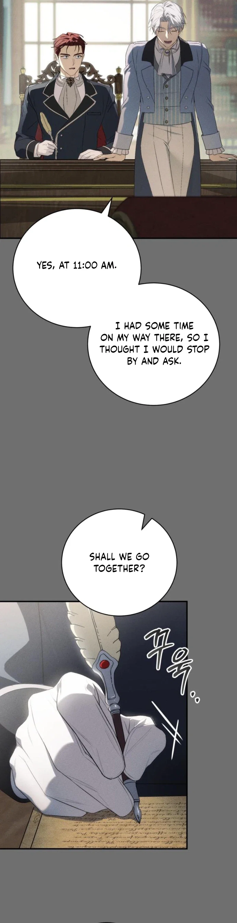 The Husband Thief Chapter 12 - Page 8