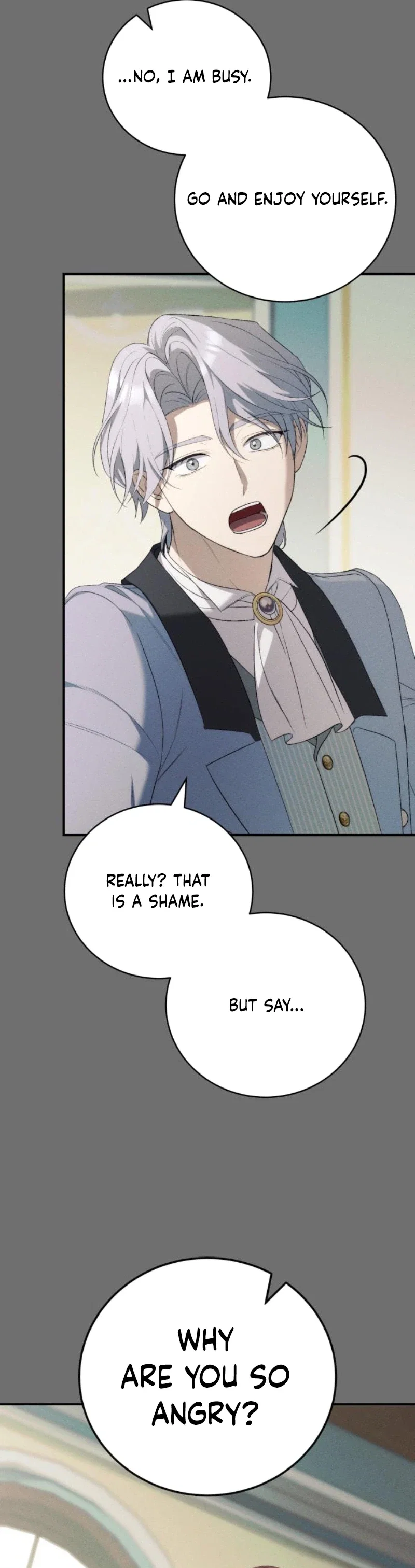 The Husband Thief Chapter 12 - Page 9