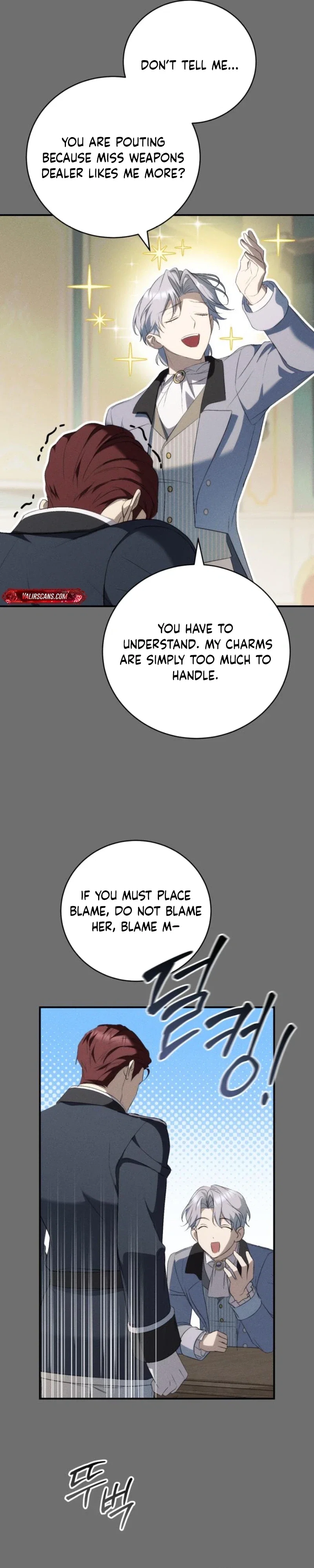 The Husband Thief Chapter 12 - Page 11