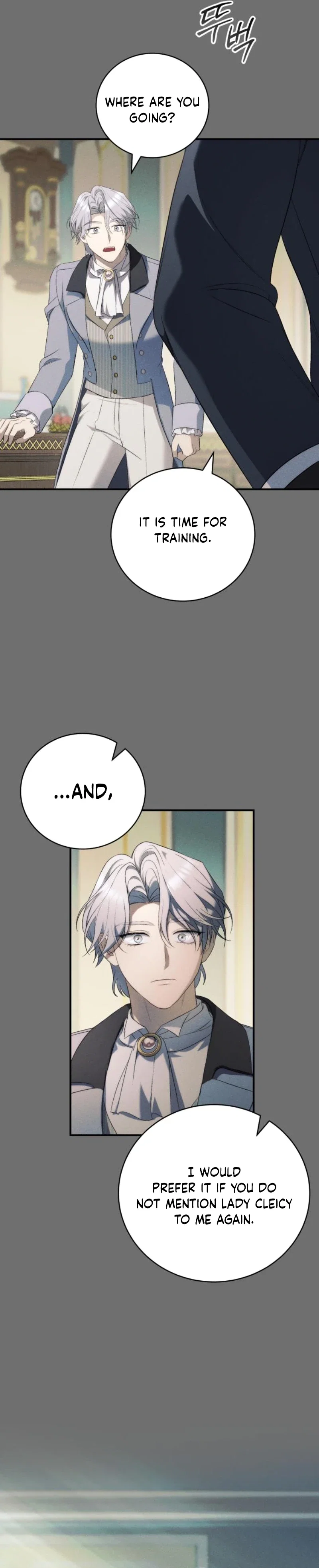 The Husband Thief Chapter 12 - Page 12