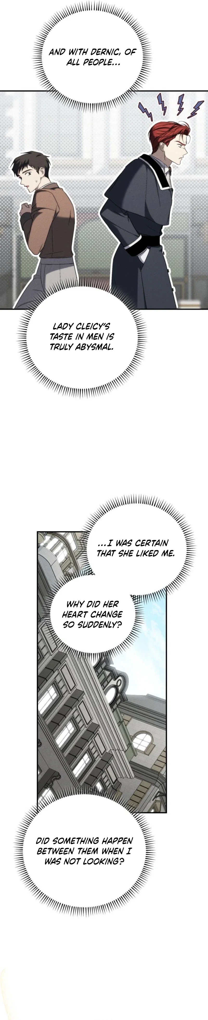 The Husband Thief Chapter 12 - Page 17