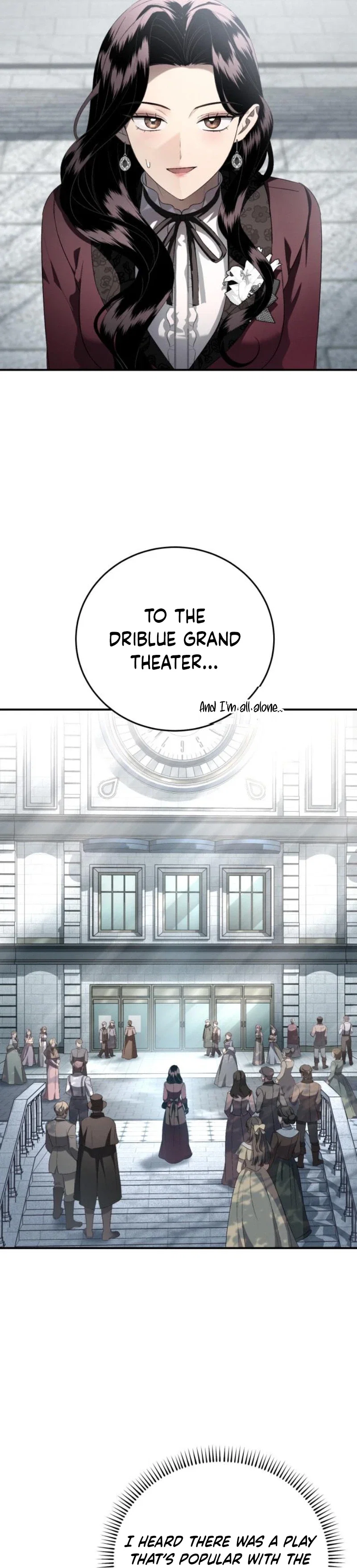 The Husband Thief Chapter 12 - Page 23
