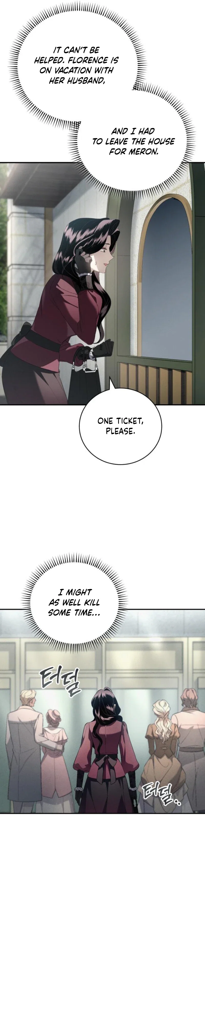 The Husband Thief Chapter 12 - Page 25