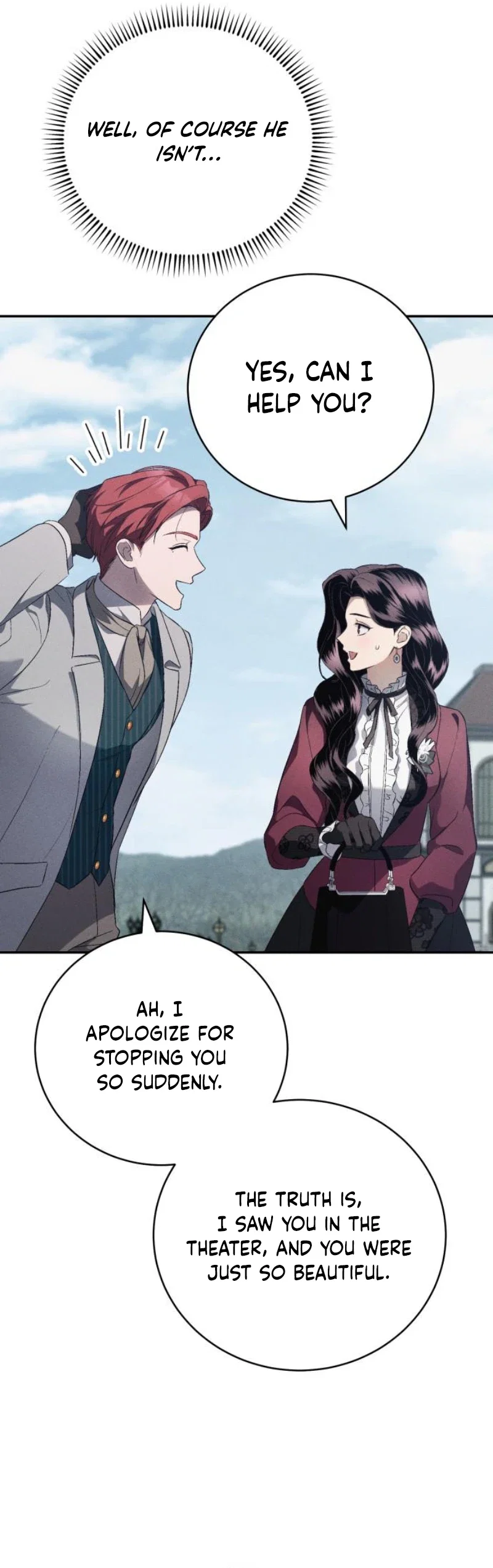 The Husband Thief Chapter 12 - Page 30