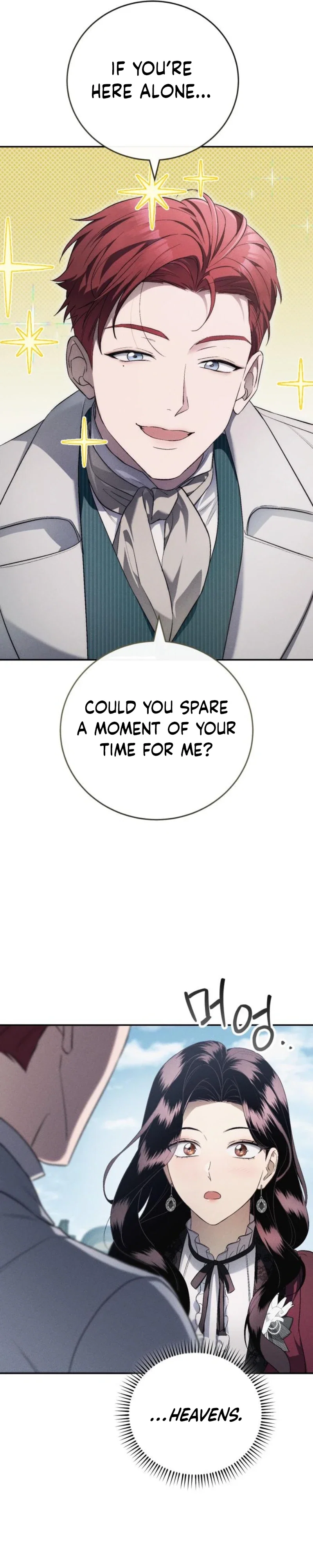 The Husband Thief Chapter 12 - Page 31
