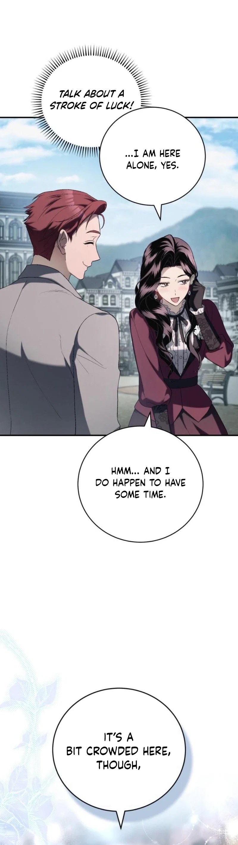 The Husband Thief Chapter 12 - Page 32