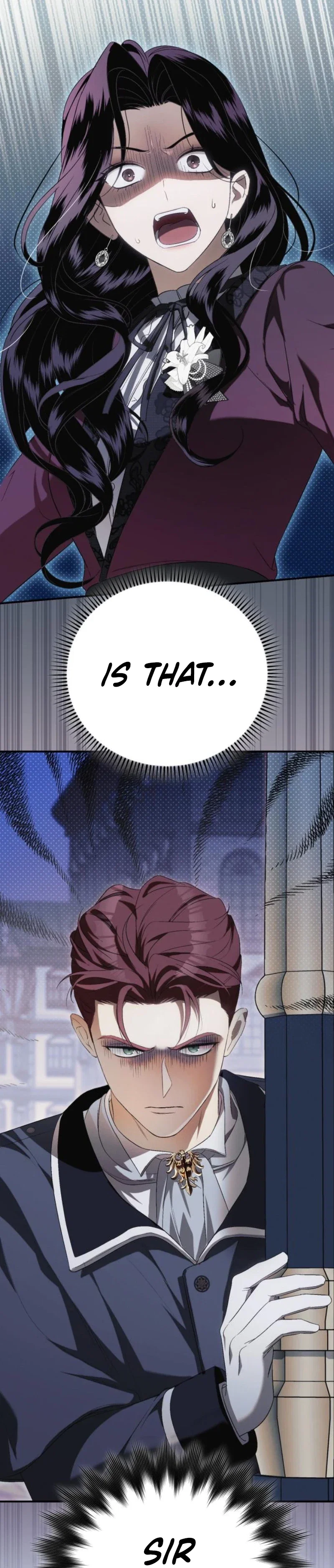 The Husband Thief Chapter 12 - Page 36