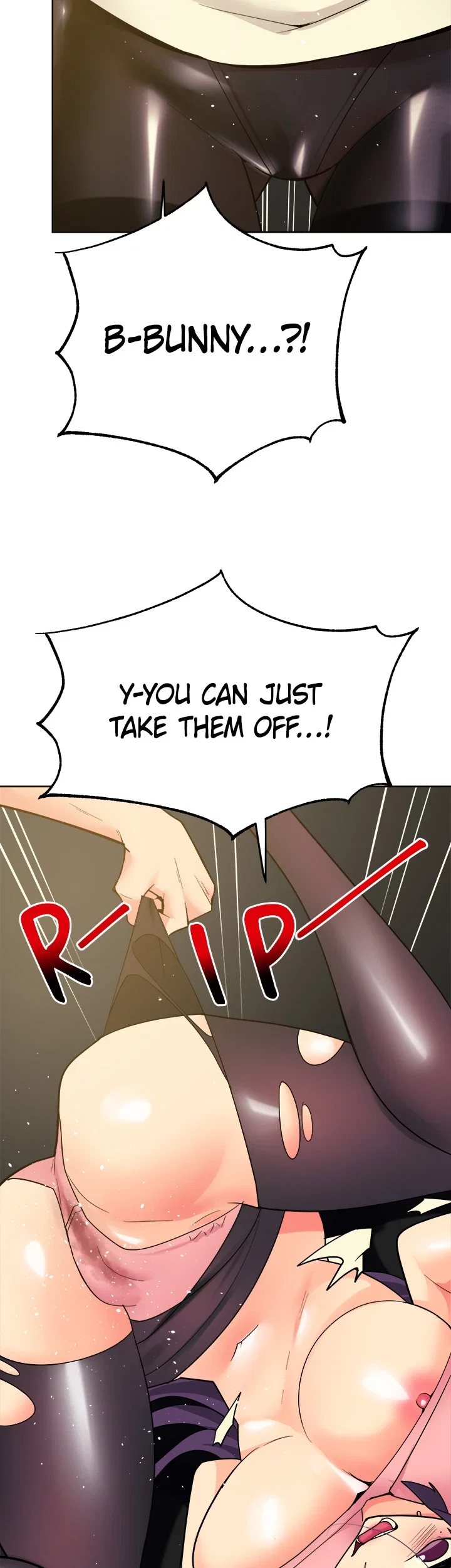 The HYPNOSIS APP was Fake Chapter 53 - Page 3