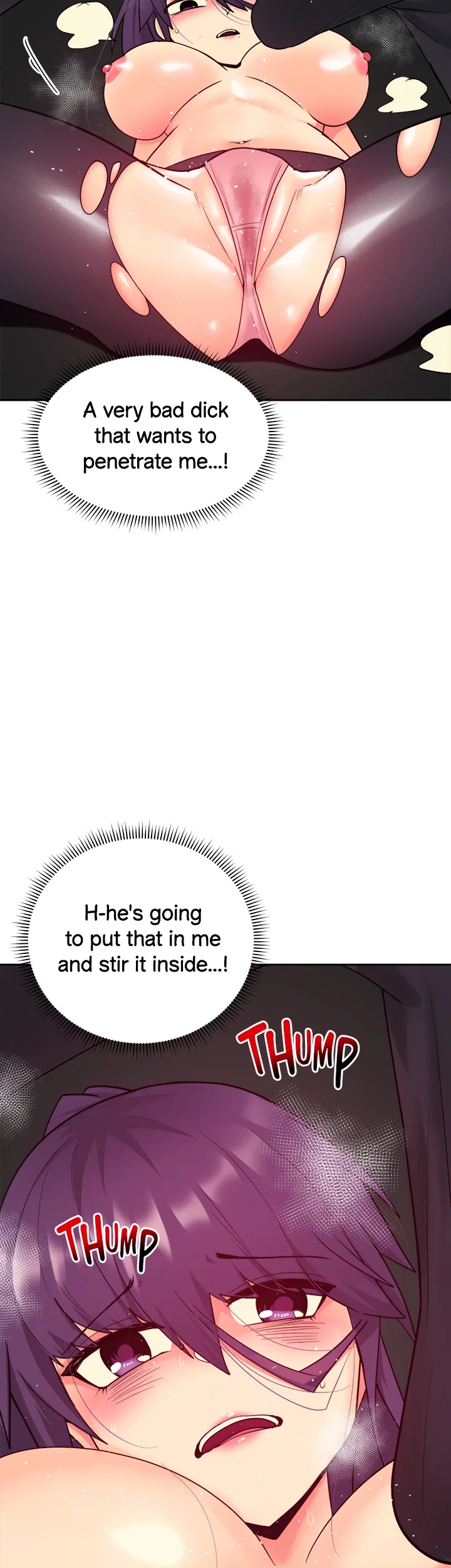 The HYPNOSIS APP was Fake Chapter 53 - Page 5