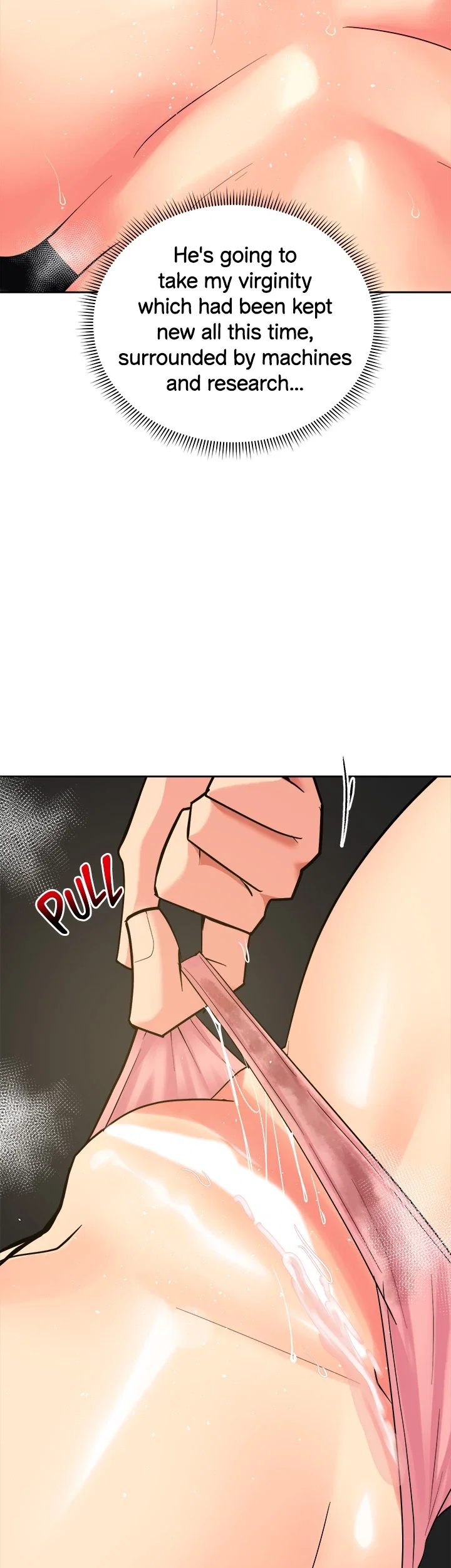 The HYPNOSIS APP was Fake Chapter 53 - Page 6