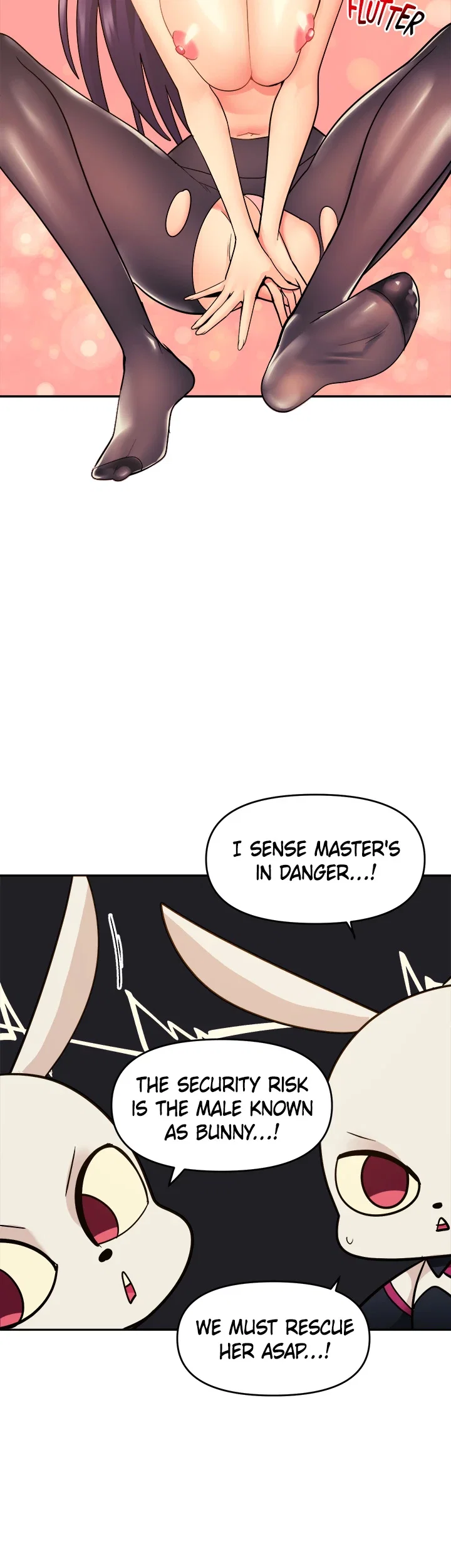 The HYPNOSIS APP was Fake Chapter 53 - Page 9