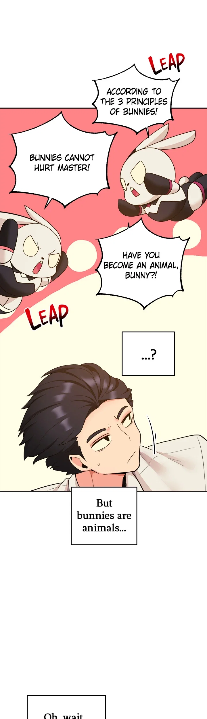 The HYPNOSIS APP was Fake Chapter 53 - Page 10