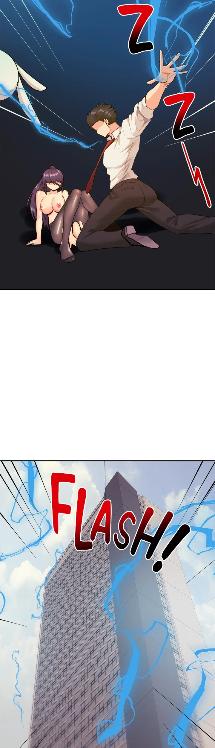 The HYPNOSIS APP was Fake Chapter 53 - Page 12