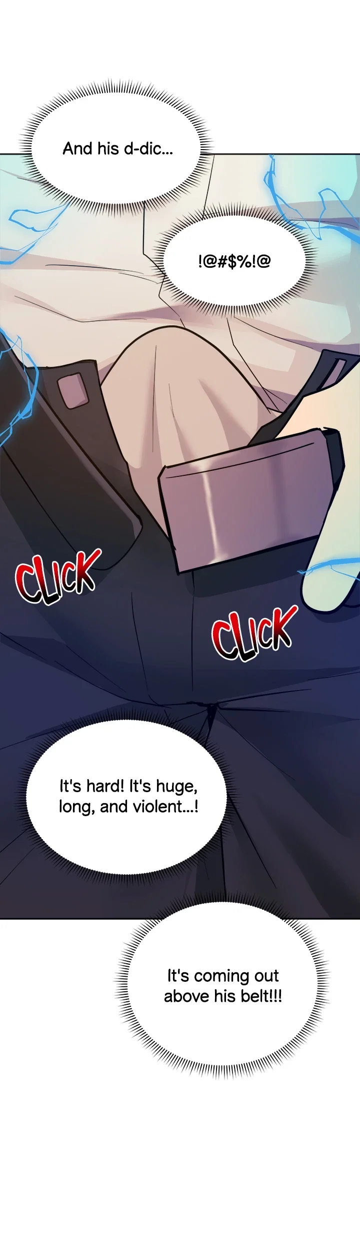 The HYPNOSIS APP was Fake Chapter 53 - Page 19