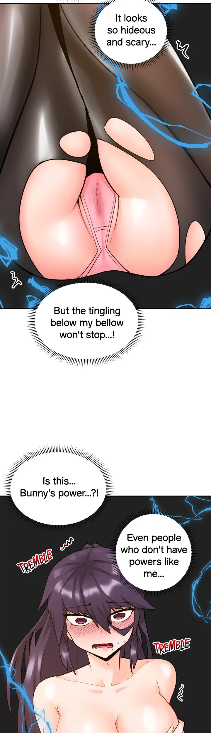 The HYPNOSIS APP was Fake Chapter 53 - Page 21