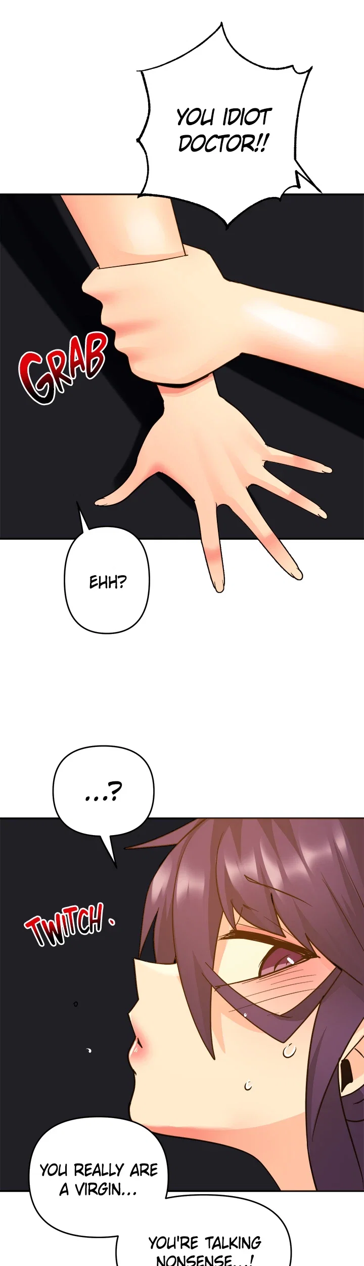 The HYPNOSIS APP was Fake Chapter 53 - Page 26