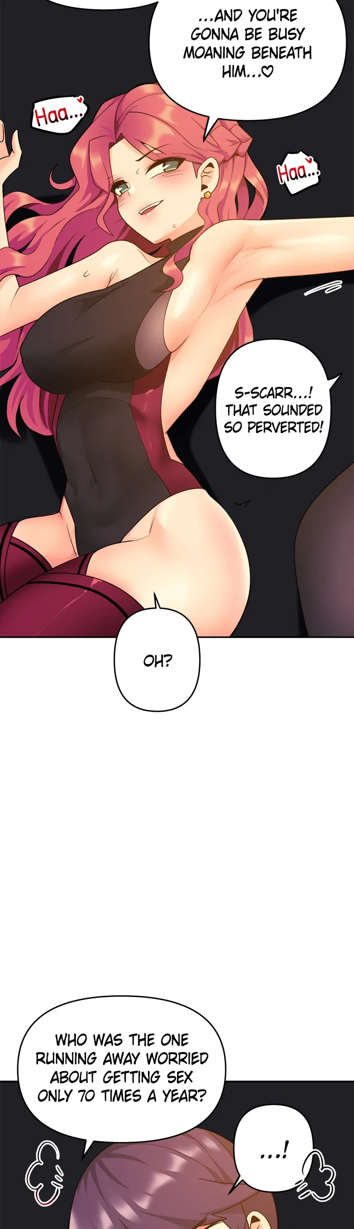 The HYPNOSIS APP was Fake Chapter 53 - Page 28