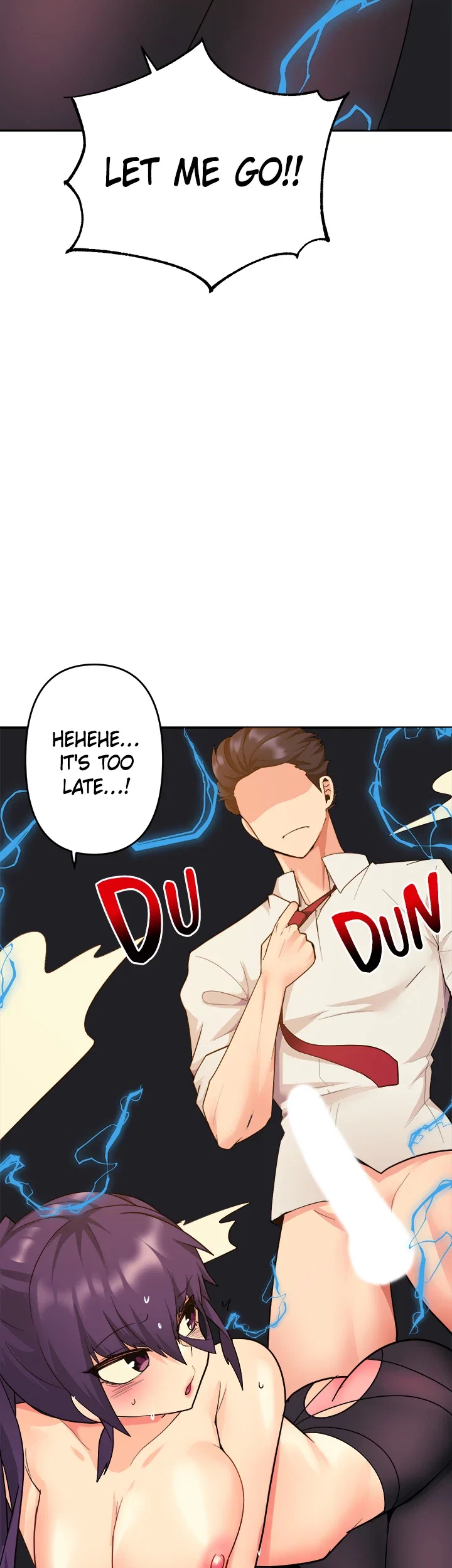 The HYPNOSIS APP was Fake Chapter 53 - Page 30