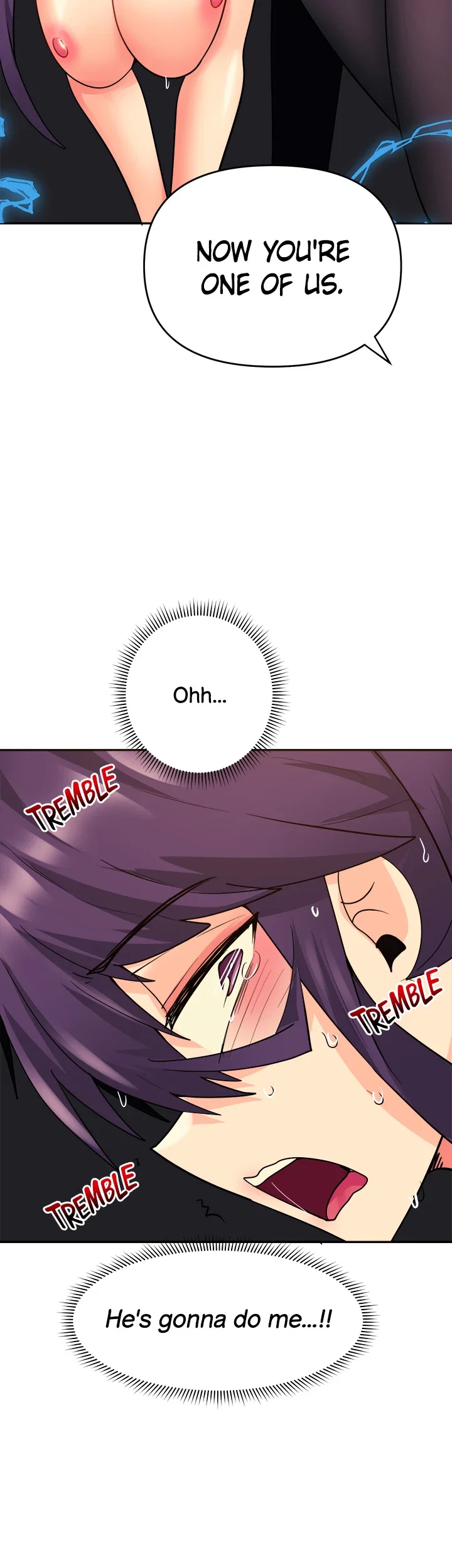 The HYPNOSIS APP was Fake Chapter 53 - Page 31