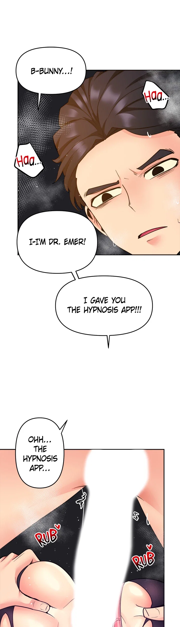 The HYPNOSIS APP was Fake Chapter 53 - Page 32
