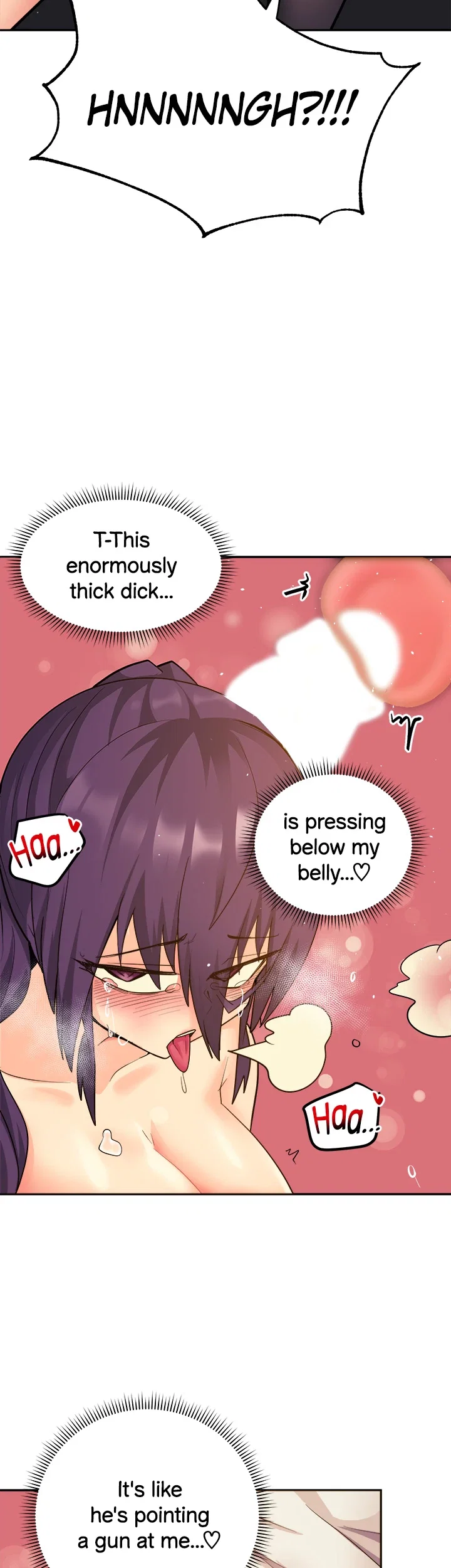 The HYPNOSIS APP was Fake Chapter 53 - Page 34