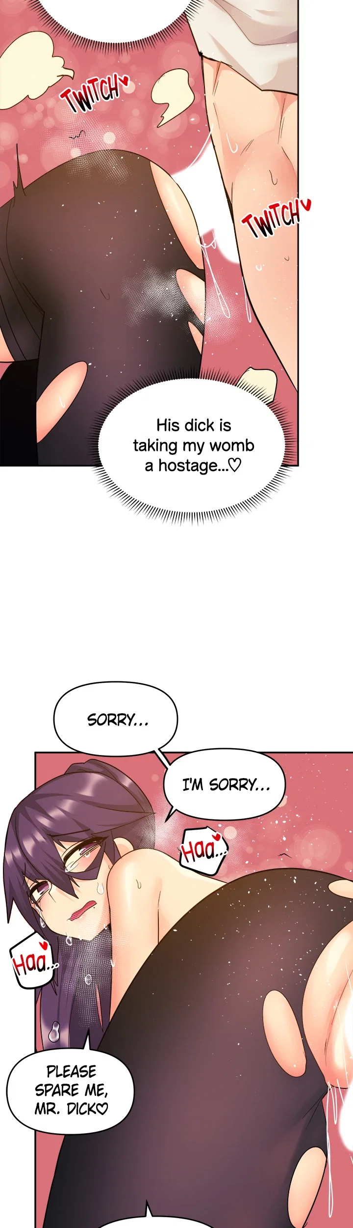 The HYPNOSIS APP was Fake Chapter 53 - Page 35