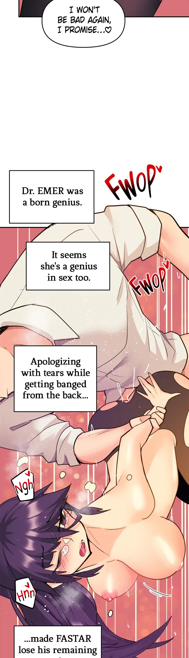 The HYPNOSIS APP was Fake Chapter 53 - Page 36