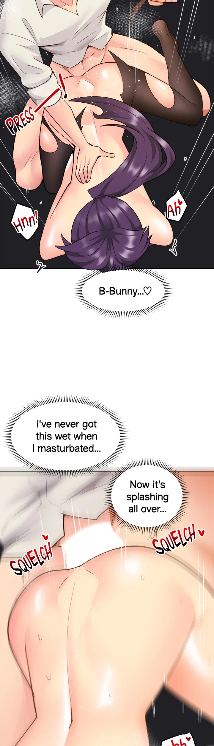 The HYPNOSIS APP was Fake Chapter 53 - Page 39