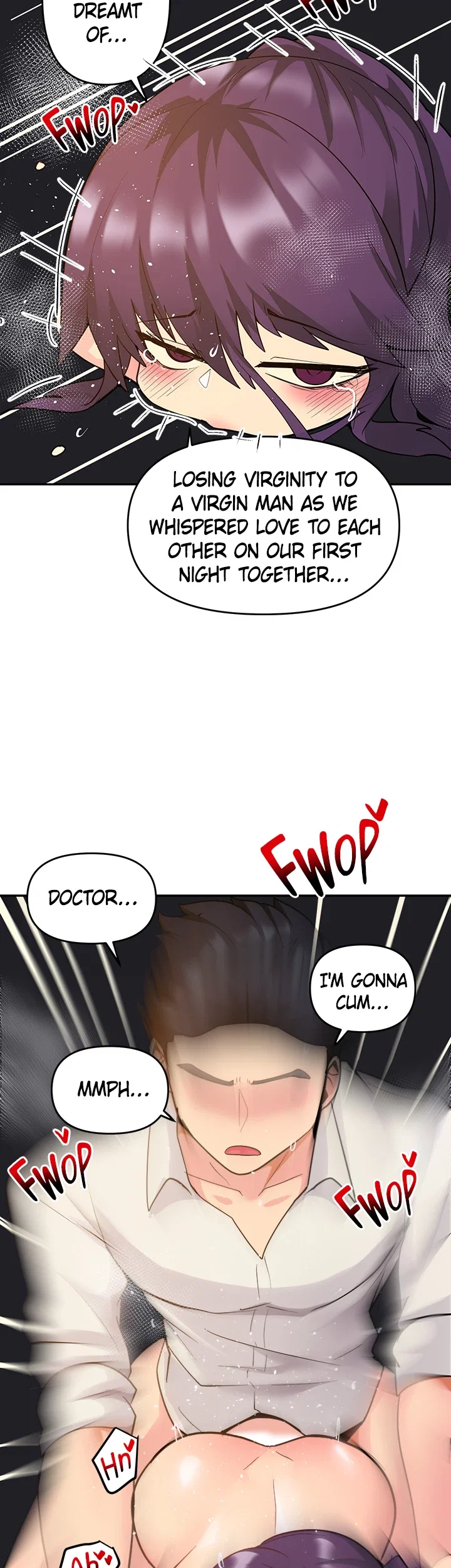 The HYPNOSIS APP was Fake Chapter 53 - Page 41