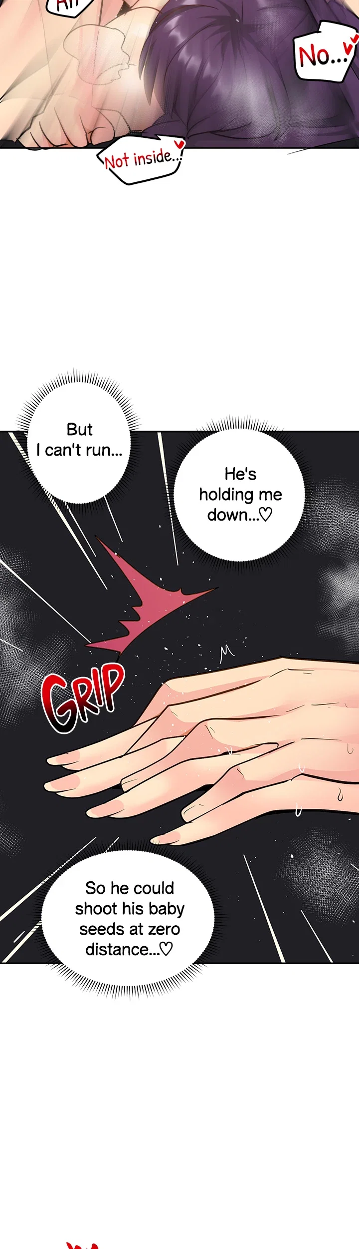 The HYPNOSIS APP was Fake Chapter 53 - Page 42