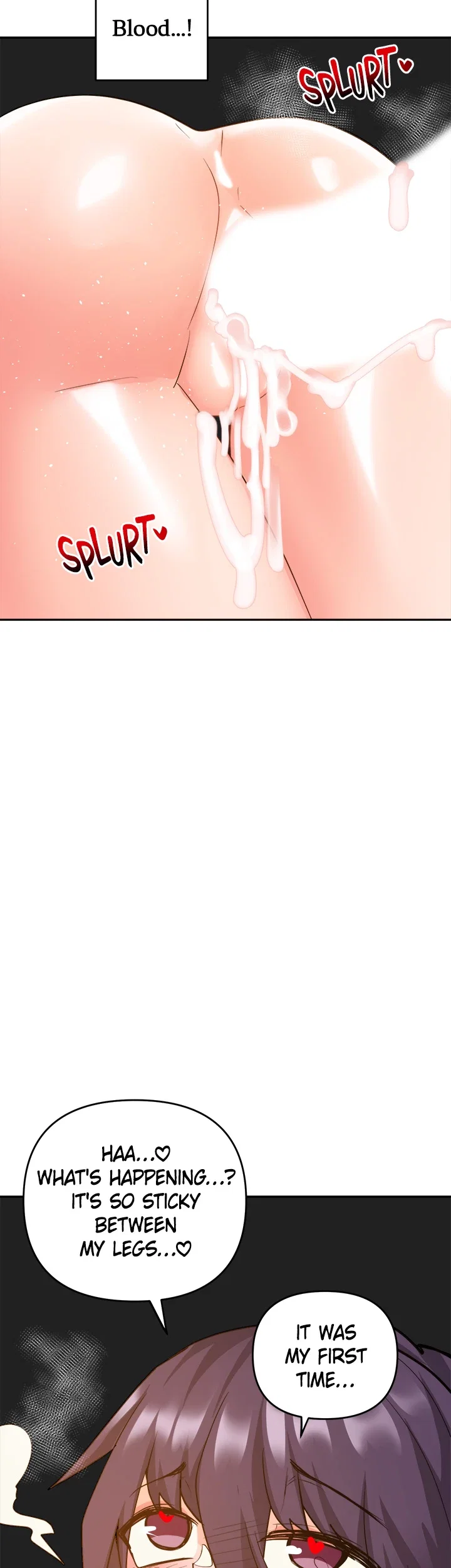 The HYPNOSIS APP was Fake Chapter 53 - Page 45