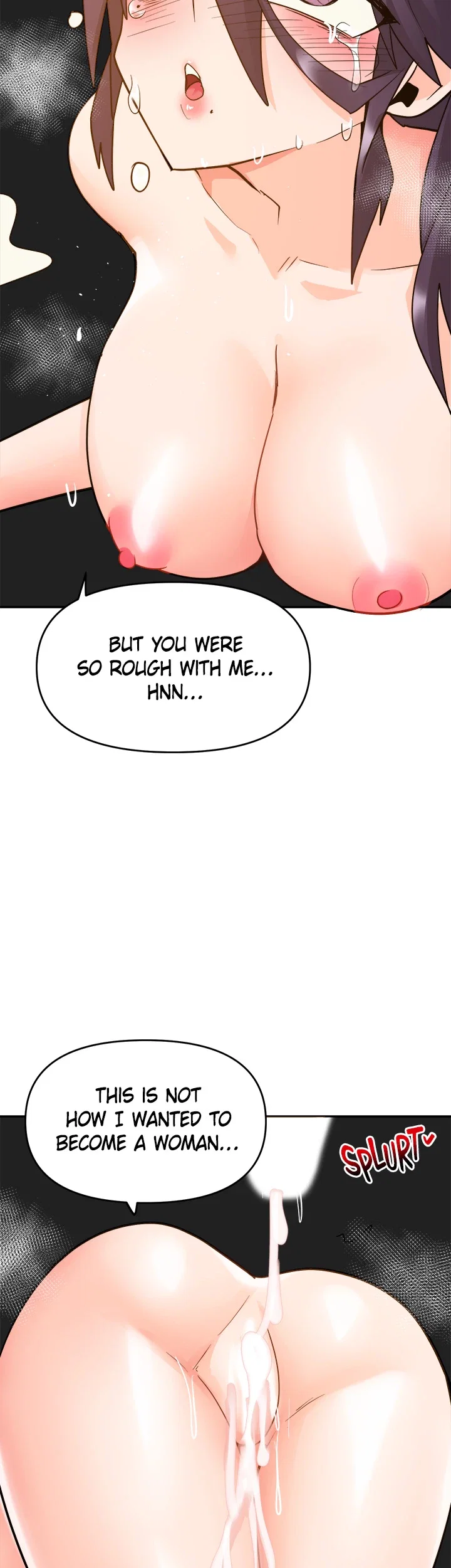 The HYPNOSIS APP was Fake Chapter 53 - Page 46
