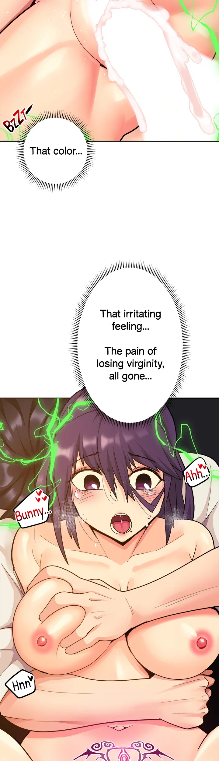 The HYPNOSIS APP was Fake Chapter 53 - Page 51